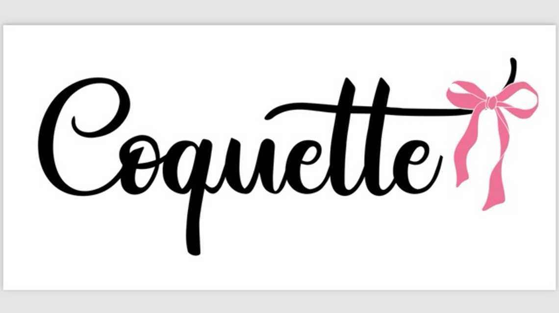 COQUETTE cover image