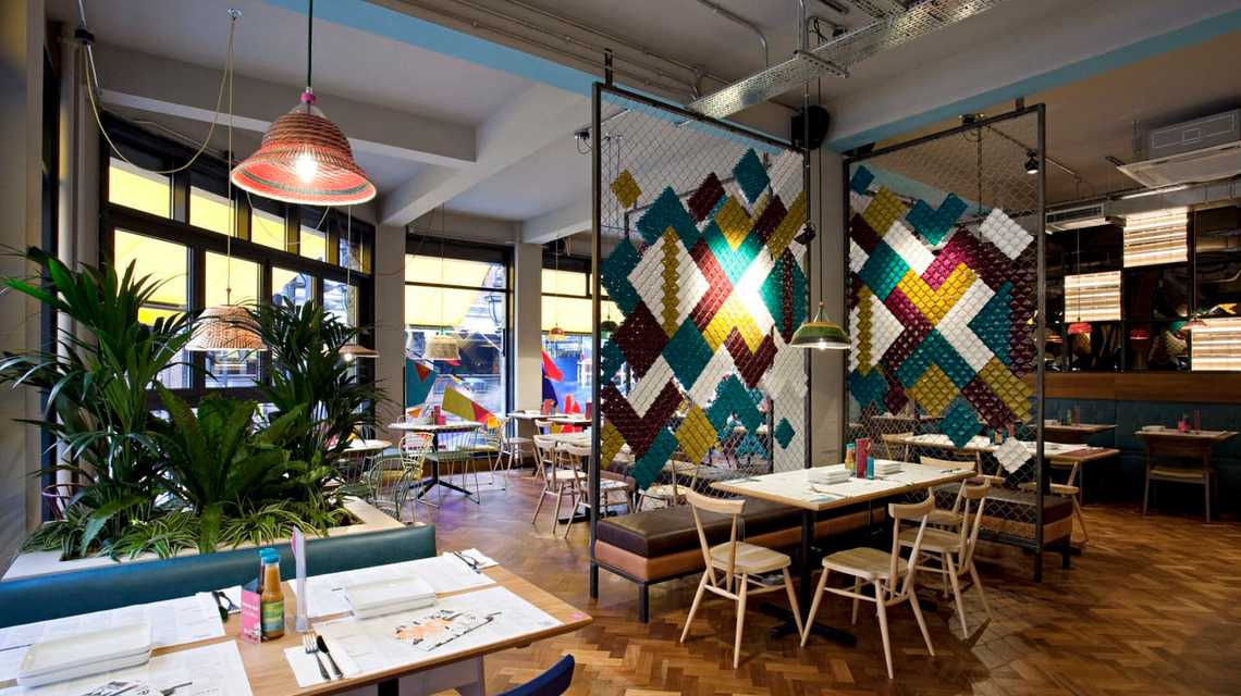 Wahaca cover image