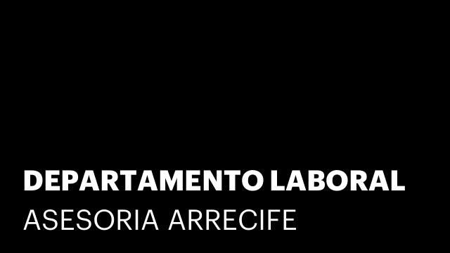 DEPARTAMENTO LABORAL