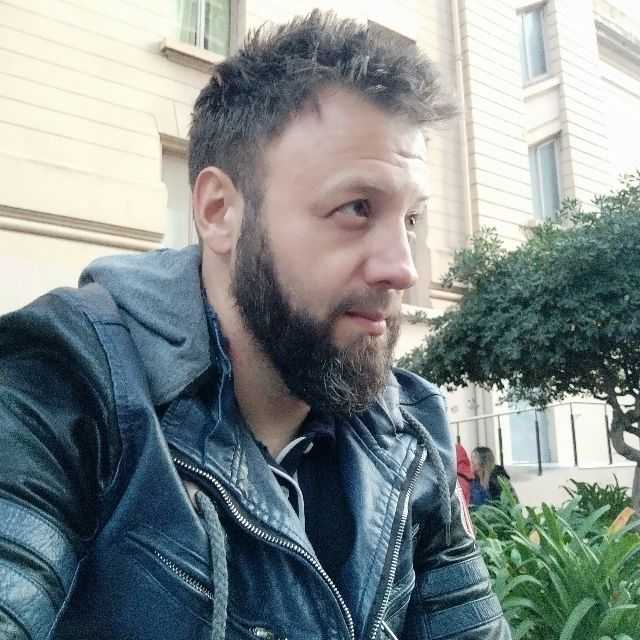 Candidate avatar
