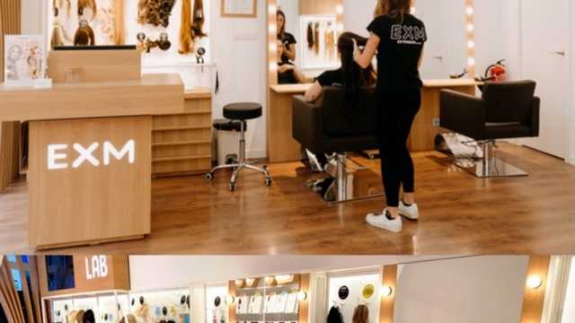 Oficial de Peluquería