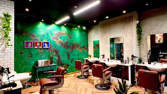 Barber / mens hairdresser required