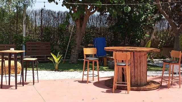 Camarero/a