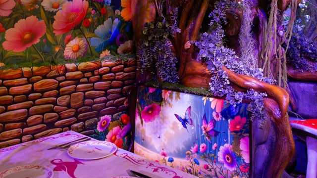 Camarero/a