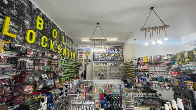 Store Clerk