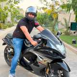 Sheraz S. avatar icon