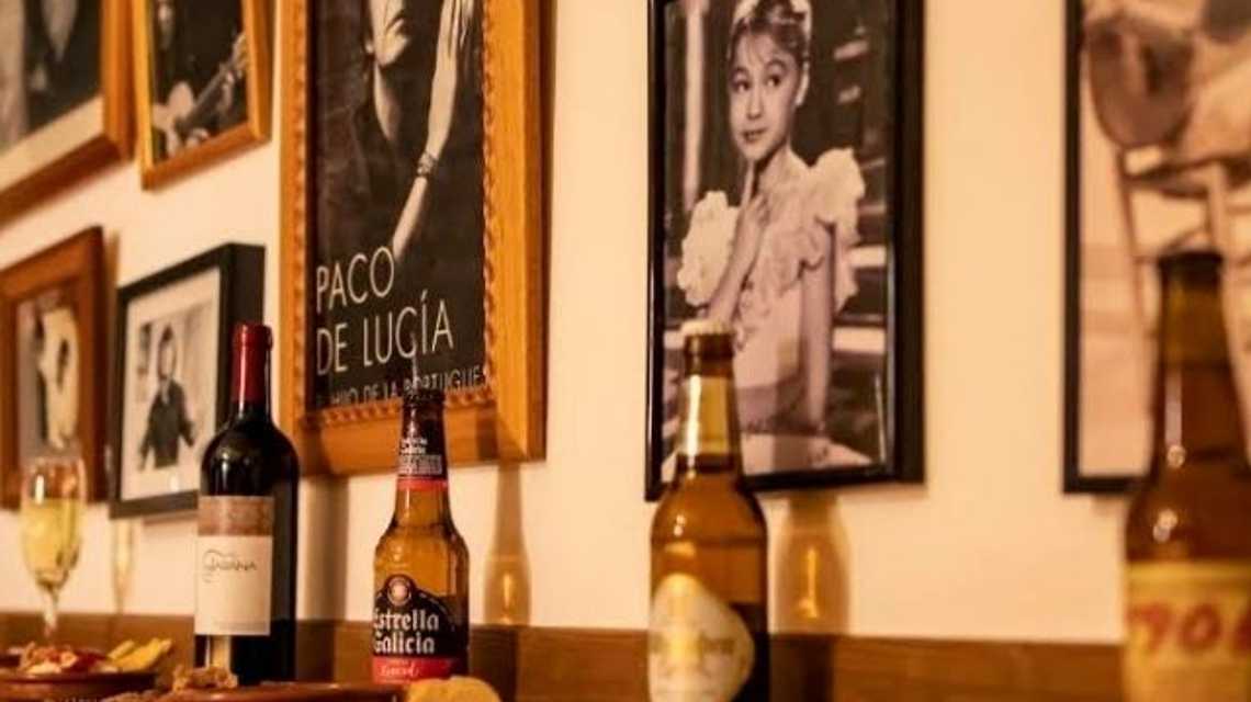 Taberna De Jarana cover image