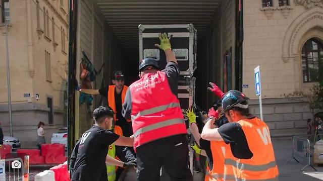 MOZO/A CARGA Y DESCARGA - AUX. DE MONTAJE - VIGO