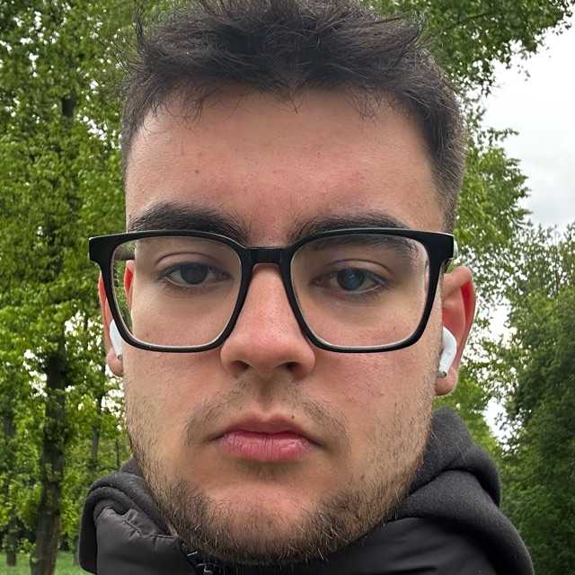 Candidate avatar