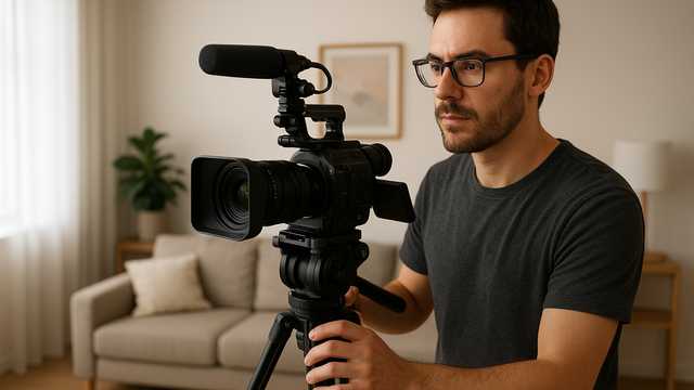 Editor/Filmmaker + Community Manager