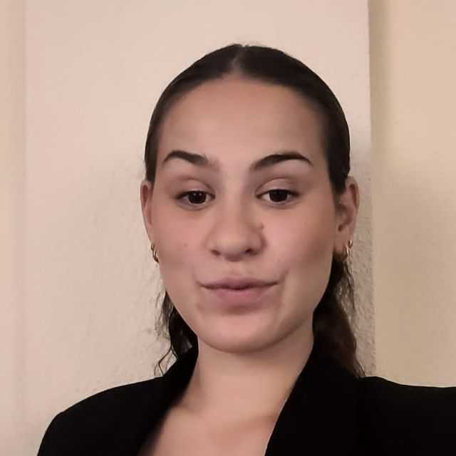Candidate avatar