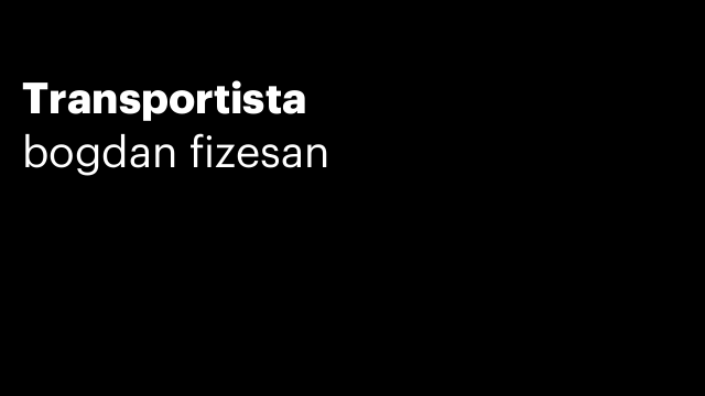 Transportista