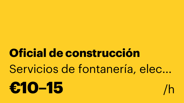 Oficial de construcción