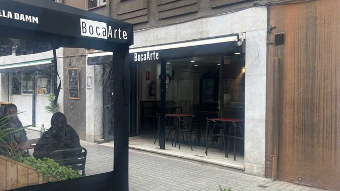 BocaArte cover image