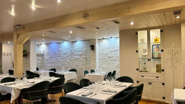 Encargado/a de Barra