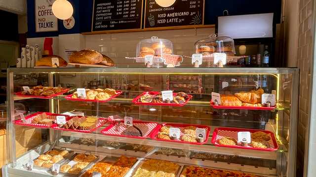 Baker / Pastelero / Panadero