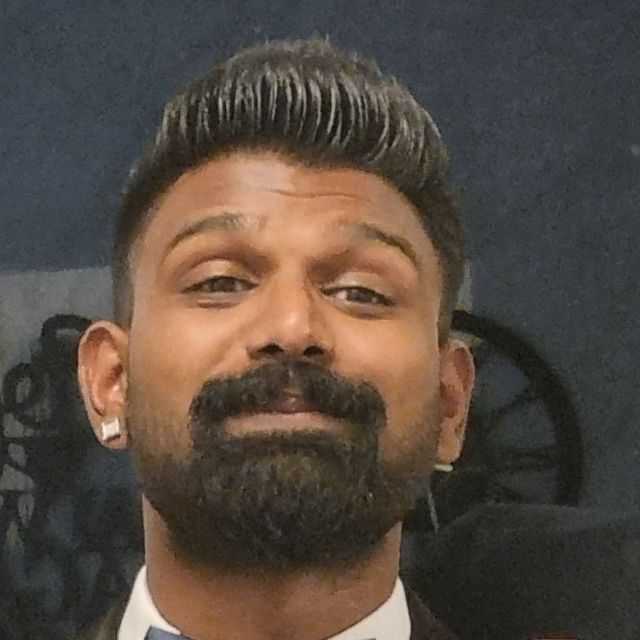 Candidate avatar