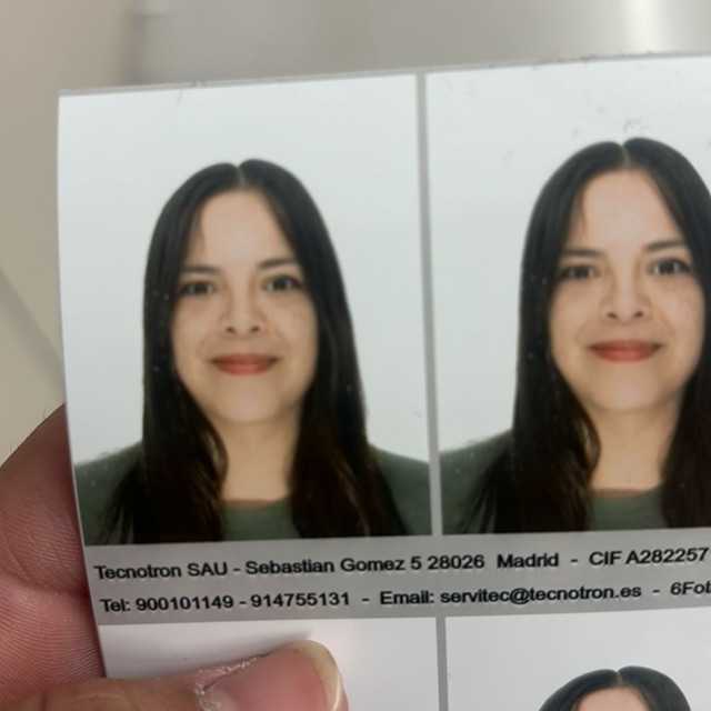 Candidate avatar