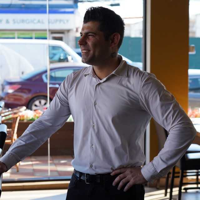 Candidate avatar