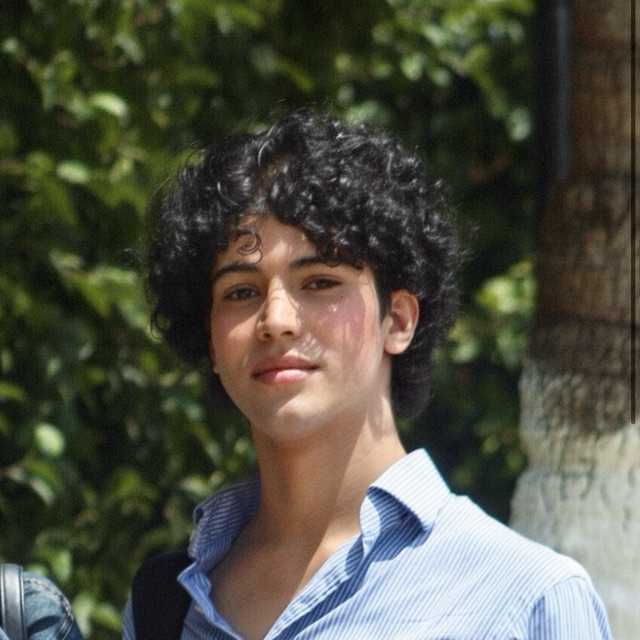 Candidate avatar