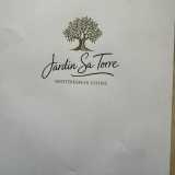 restaurante jardinsa torre logo