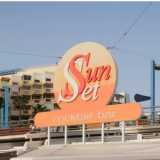 Sunset cóctel bar ( puerto deportivo Marbella) logo