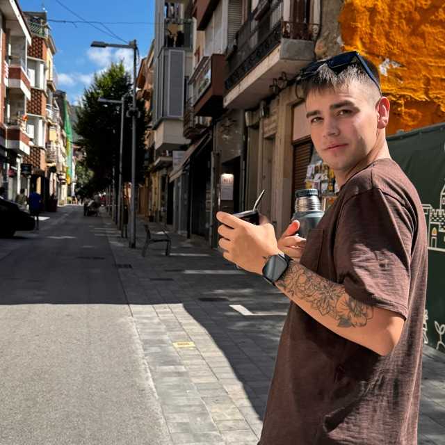Candidate avatar