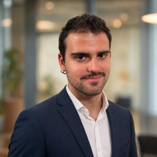 Candidate avatar
