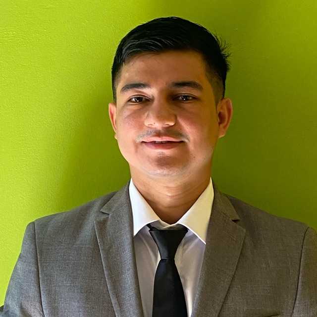 Candidate avatar