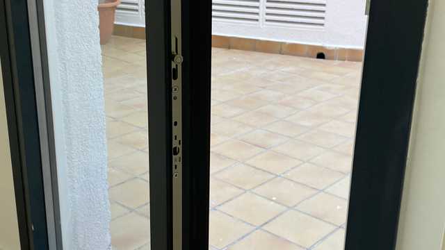 Carpintero/a de Aluminio