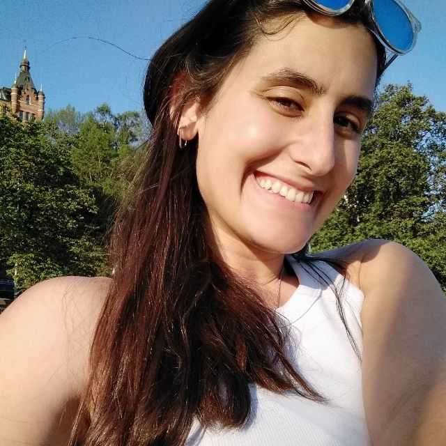 Candidate avatar