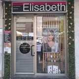 peluqueria elisabeth lasarte oria logo