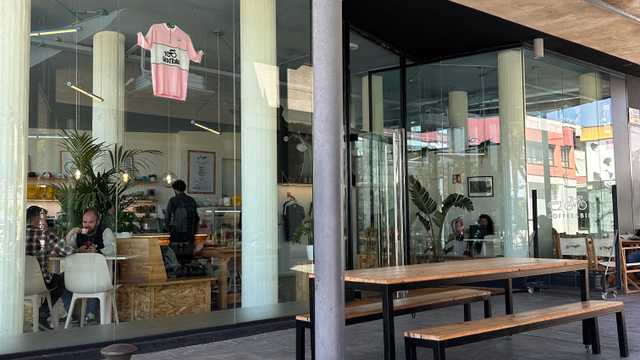 Camarero/a y Barista