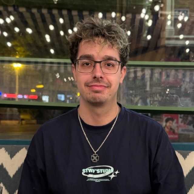 Candidate avatar