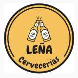 Leña Cervecerías logo