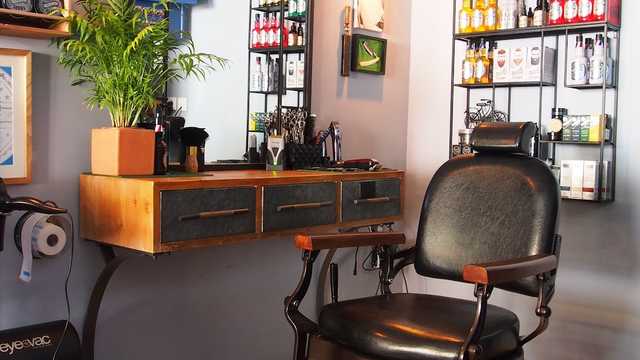 Barbero/a