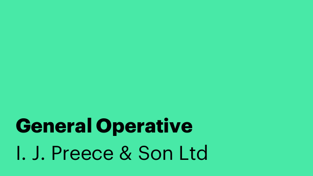 General Operative