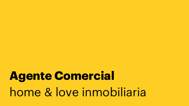 Agente Comercial