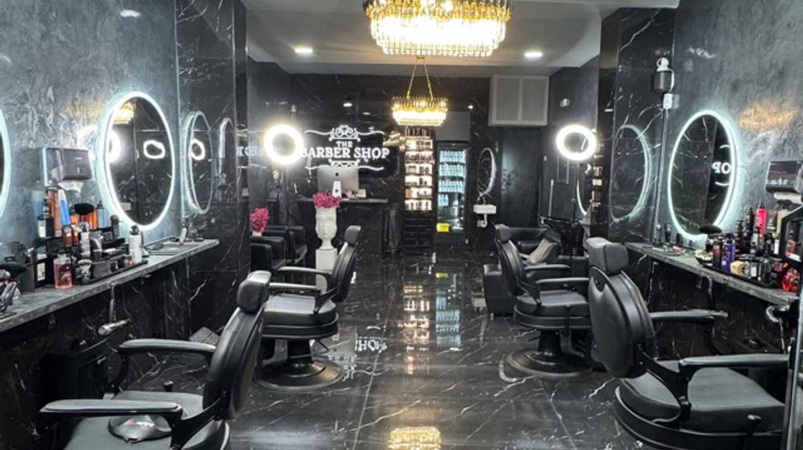 The BarberShop cover image