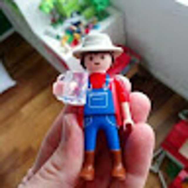 Candidate avatar