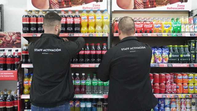 Merchandising  y GPV Logroño