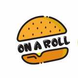 On A Roll logo