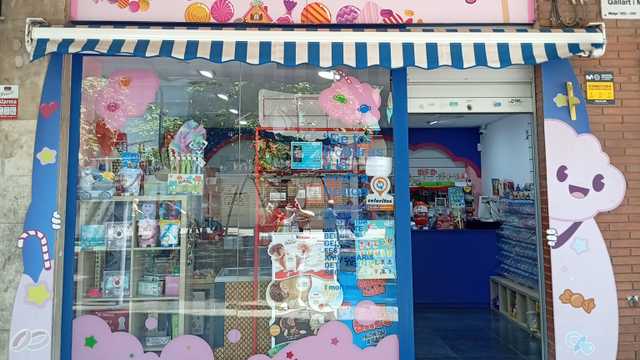 Dependiente/a de Tienda