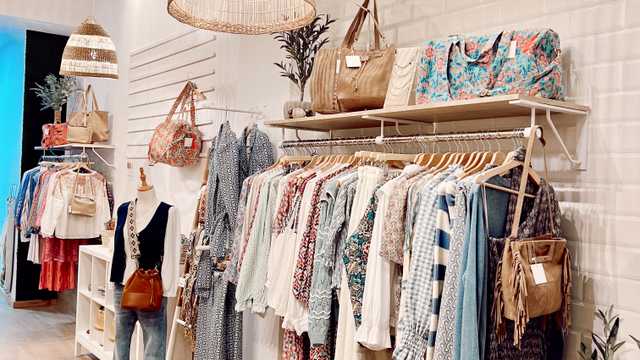 Dependienta tienda Valencia