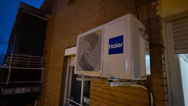 Instalador de Aire acondicionado