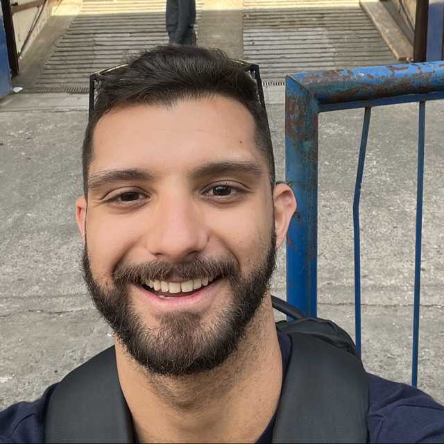 Candidate avatar
