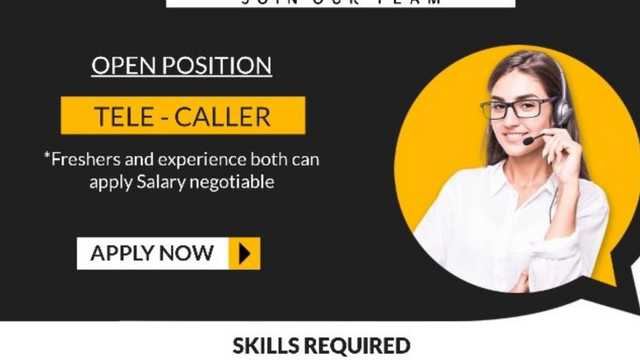 Telesales Executive