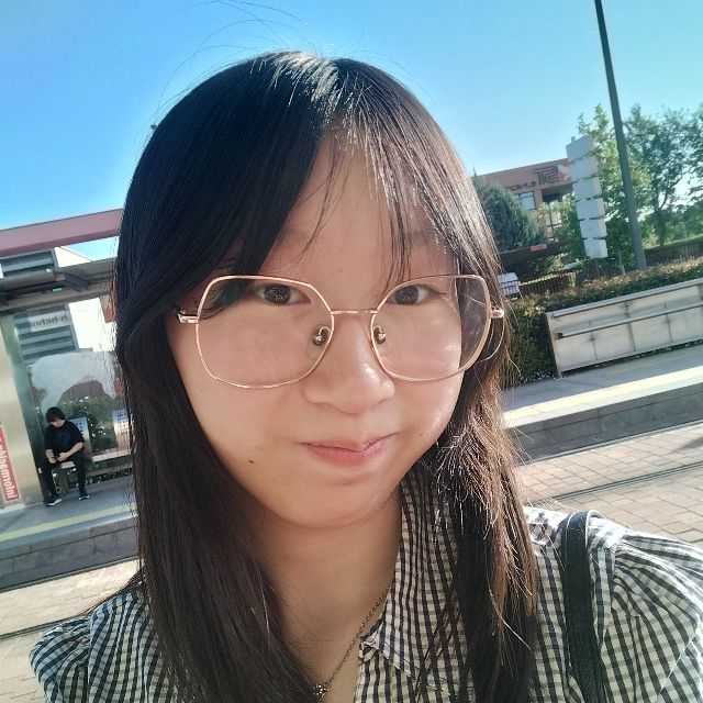 Candidate avatar