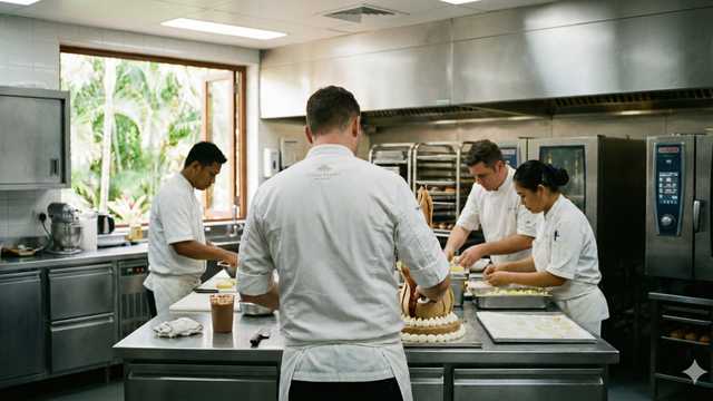 Cocinero/a