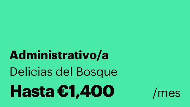 Administrativo/a